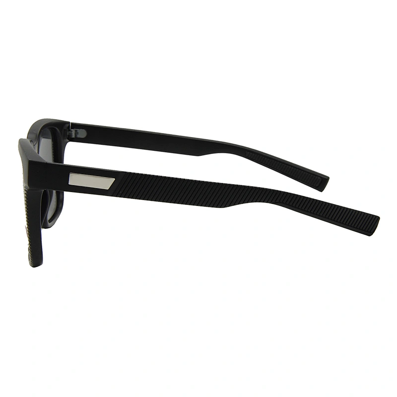 Cheap plastic classic square men cat 3 uv400 sunglasses