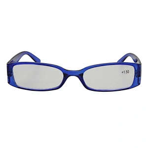 Cheap classic men plastic wide temple thin optics reading glasses