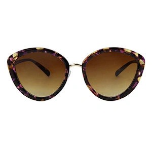 Cheap wholesale retro trendy women sunglasses polarized
