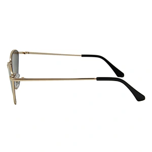 Custom logo fashion cat eye women sunglasses polarized