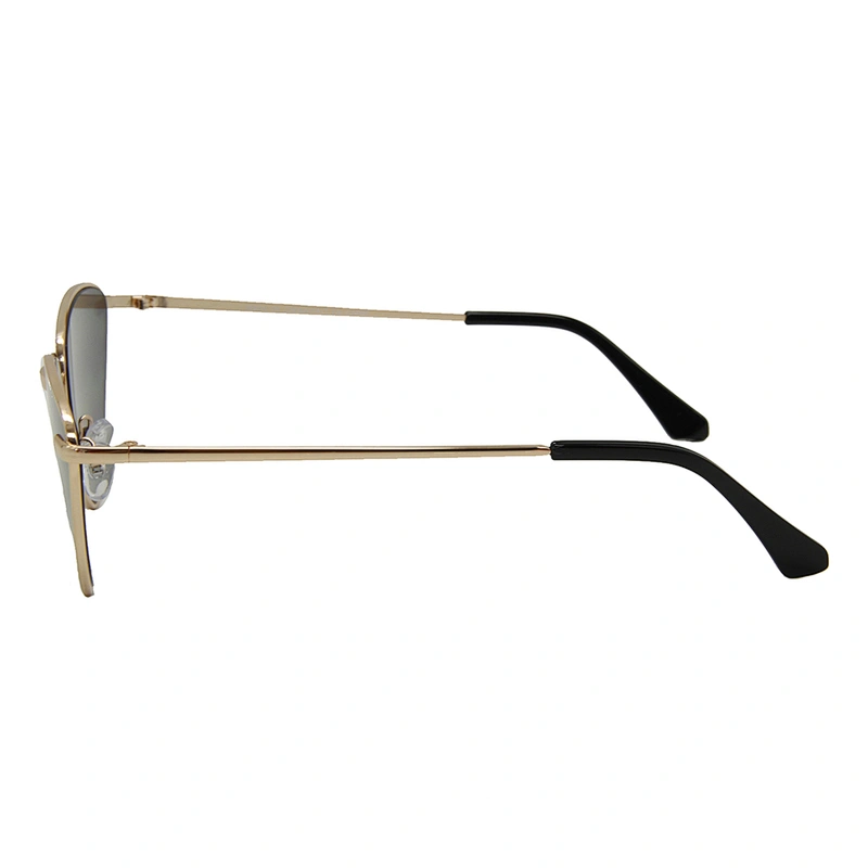 Custom logo fashion cat eye women sunglasses polarized