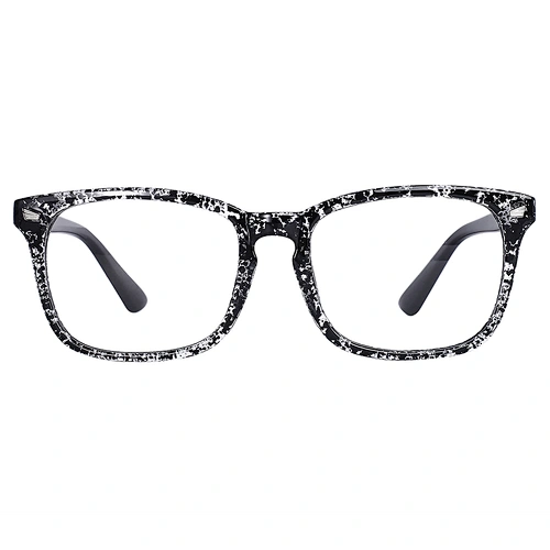 High quality women men classic blue light blocking glasses