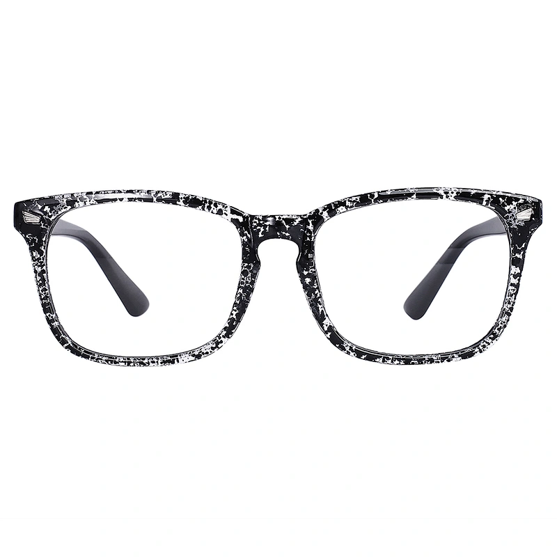High quality women men classic blue light blocking glasses