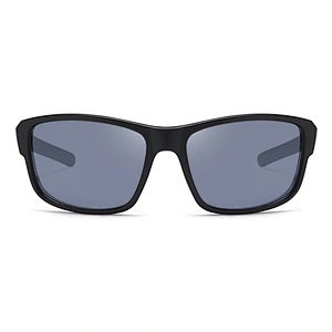 Cheap plastic men classic square polarized sunglasses uv400