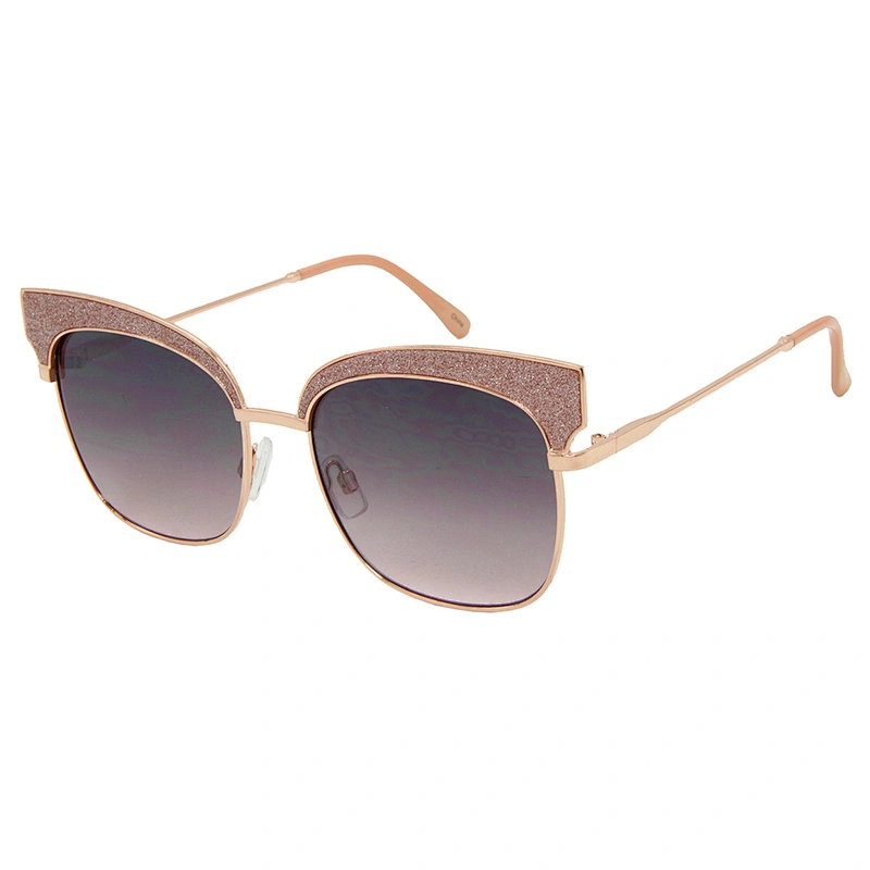 Cheap wholesale cat eye polarized vintage sunglasses retro