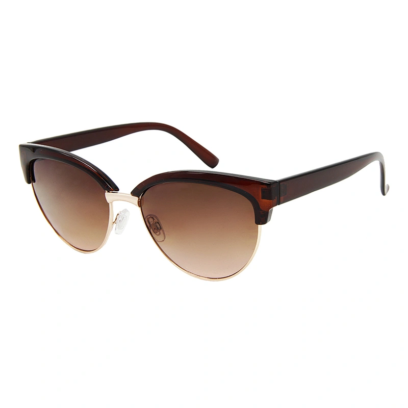 Cheap women cool fashion cat eye sun glasses polarized