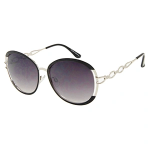 Custom logo new design fashion women stylish sunglasses
