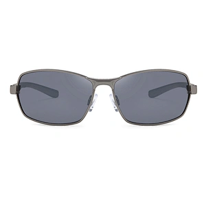 High quality classic metal men sunglasses polarized