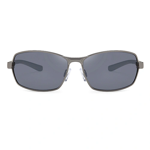 High quality classic metal men sunglasses polarized