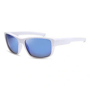 Cheap plastic men classic square polarized sunglasses uv400