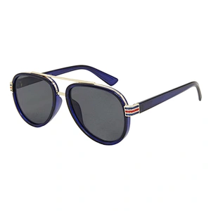 Oem fashion pilot polarized men sunglasses wholesale
