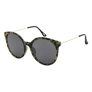 Women men classic round vintage sunglasses polarized