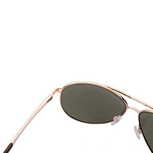 Cheap metal fashion polarized pilot sun glasses for men