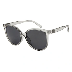 Custom classic square plastic sunglasses polarized women