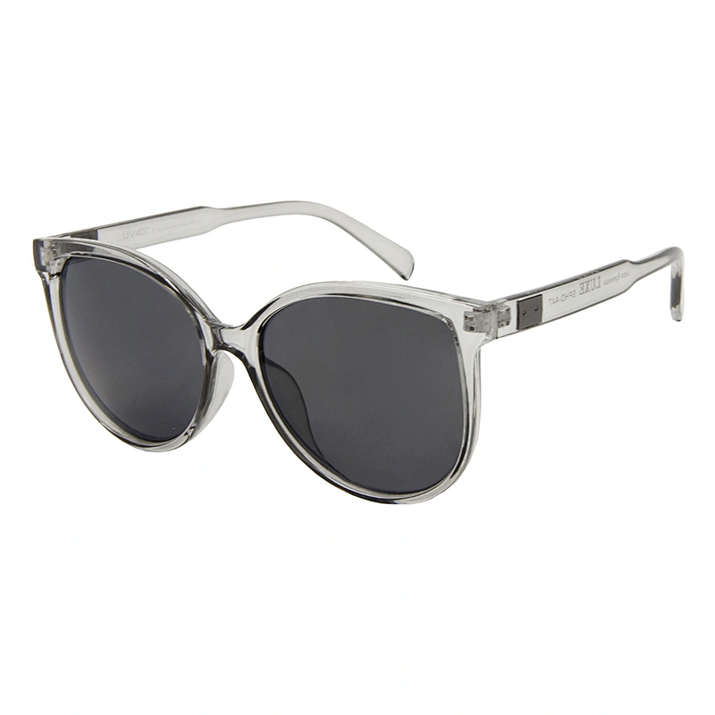 Custom classic square plastic sunglasses polarized women