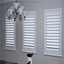 wooden plantation shutters