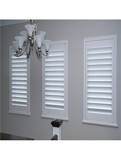 wooden plantation shutters