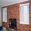 wooden plantation shutters