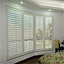 plantation shutters custom