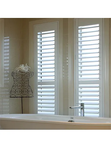 plantation shutters custom