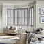 pvc plantation shutter