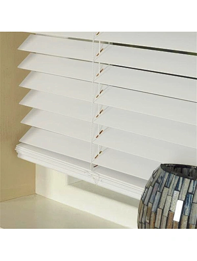 wood blinds