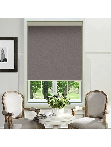 Roller Shade White Blackout Blinds