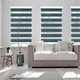 double roller blind bracket
