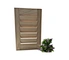 Tier on Tier shutter