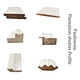 shutter components