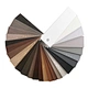 Wooden blinds accessories