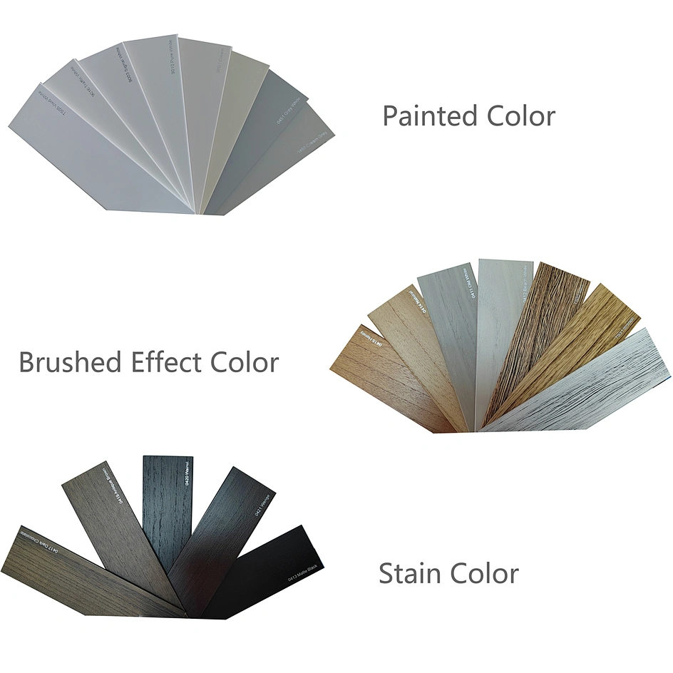 shutter components
