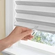 pleated shades