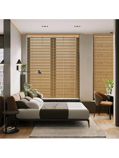 wooden venetian blinds components