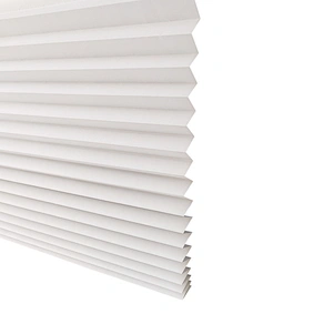 Paper blinds pleated shades temporary RV shades Recyclable louver