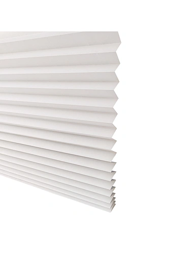 pleated shades