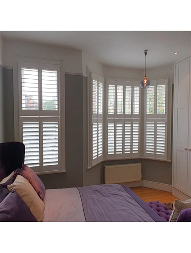wood window shutter
