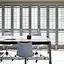 Aluminum plantation shutter