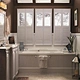 Aluminum plantation shutter