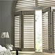 solid wood shutters