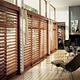 window wood shutter