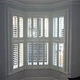 Top U channel Louver