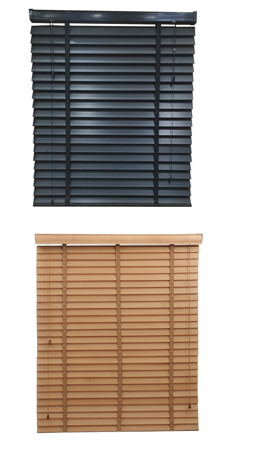 PVC blinds slats