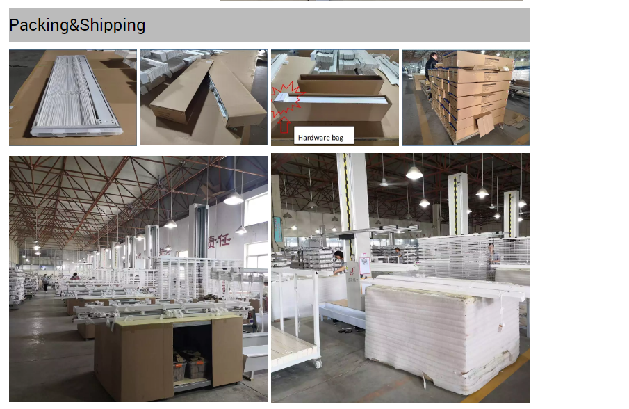 PVC blinds slats