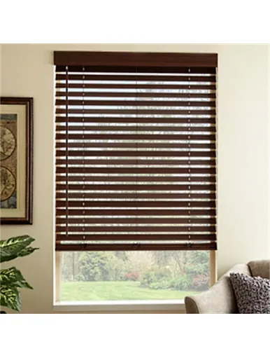 basswood venetian blinds