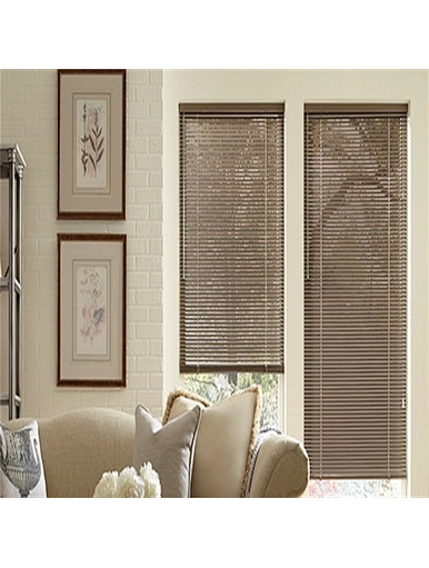 wooden venetian blinds