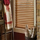 wooden venetian blinds