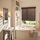 venetian blinds curtains