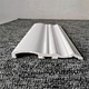 PVC venetian blinds indoor decor B Pelmet wood Bottam components supplier