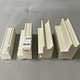 pvc shutter louver